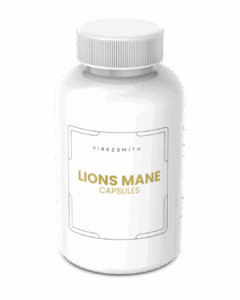 Lions Mane Capsules