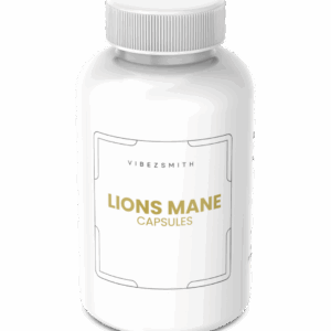 Lions Mane Capsules