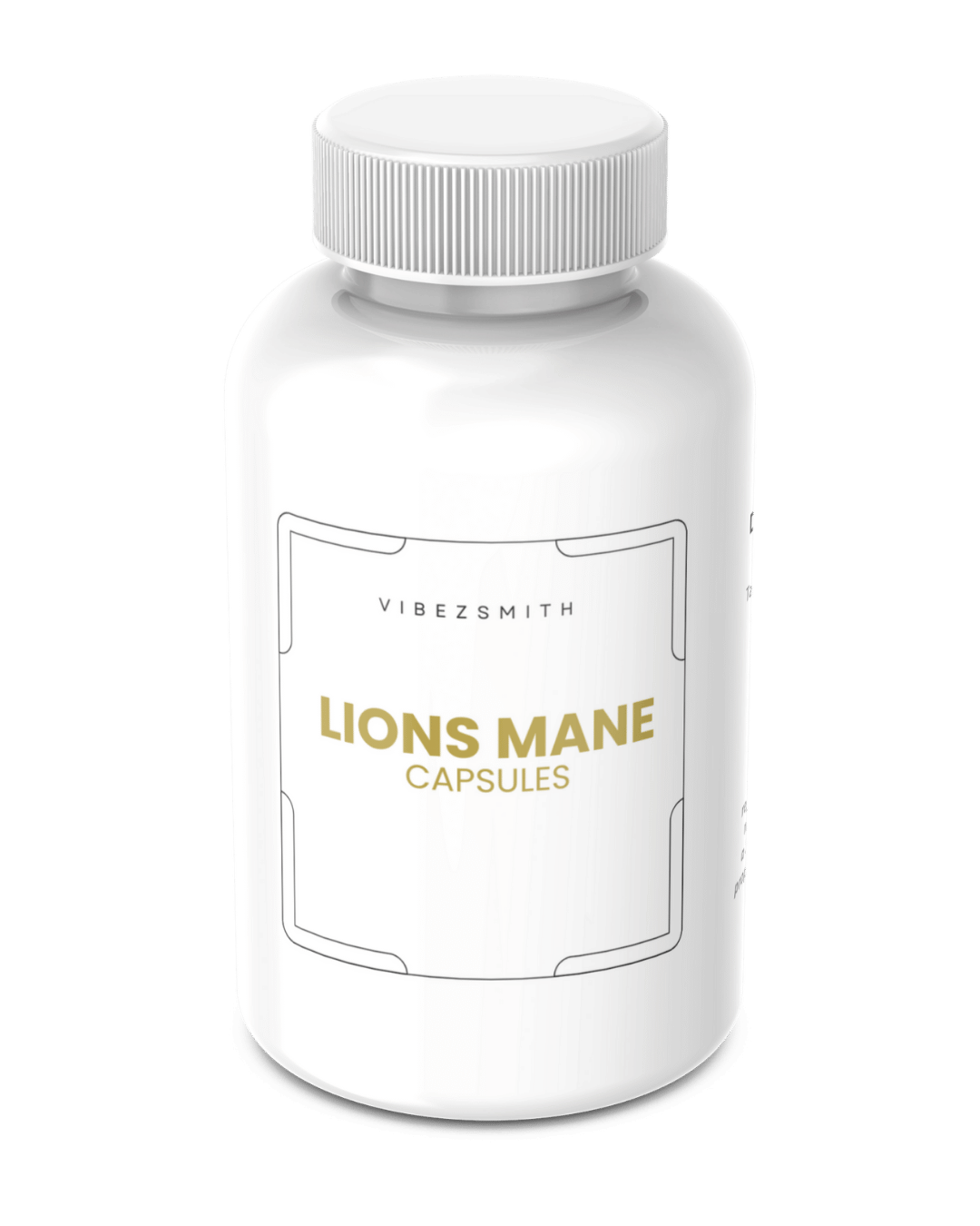 Lions Mane Capsules