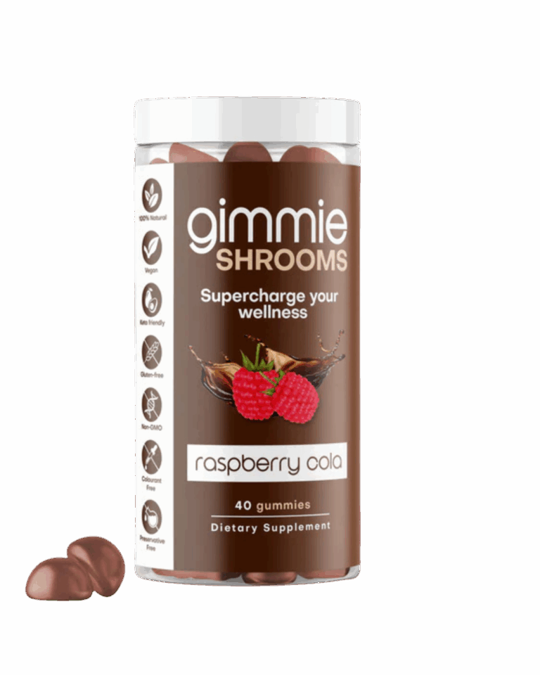 Gimmie Shrooms
