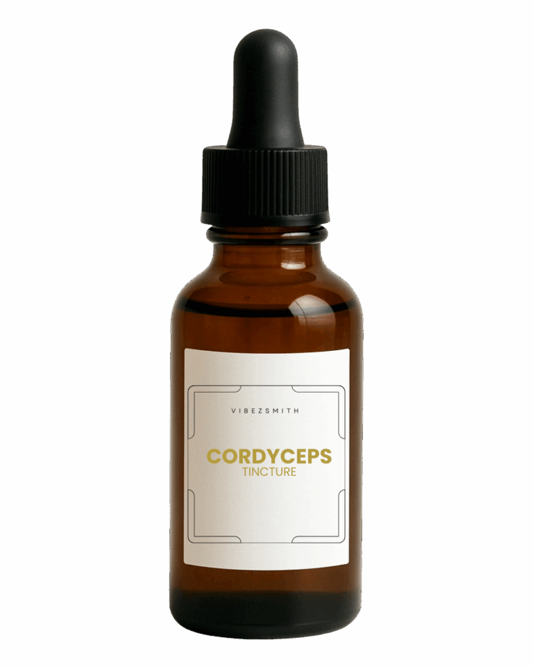 Cordyceps Tincture