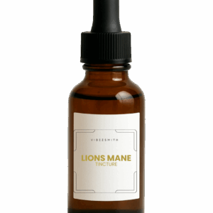 Lions Mane Tincture