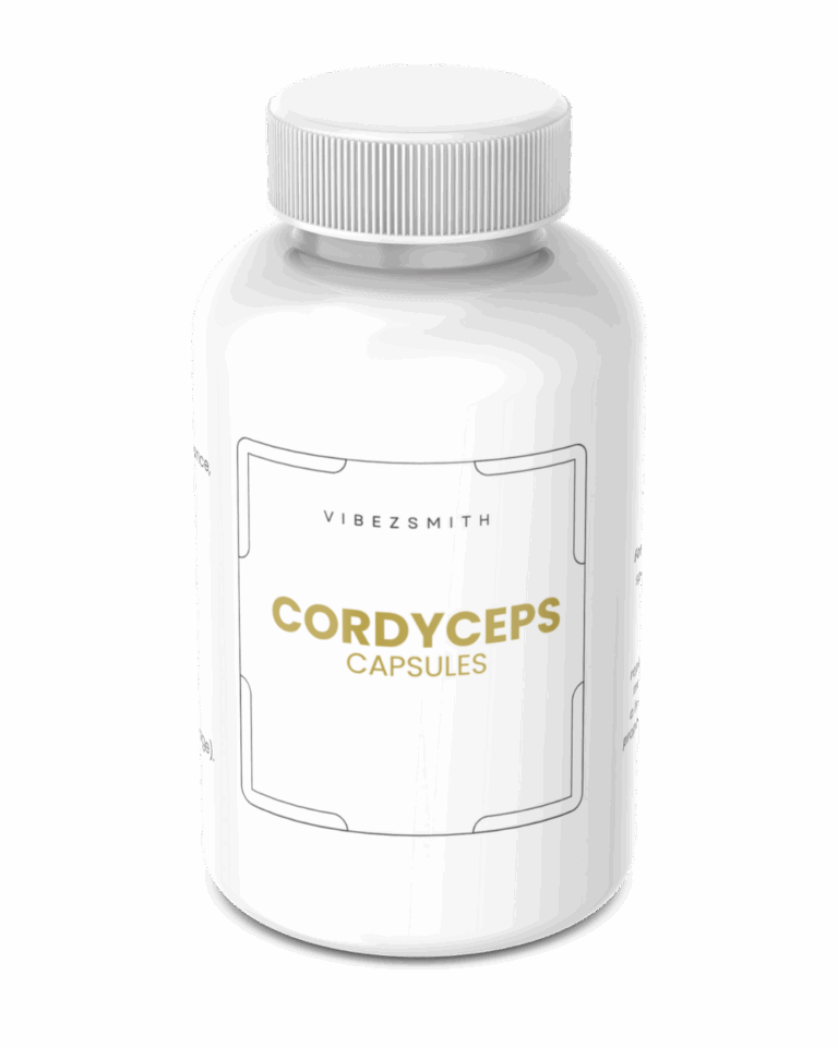 Cordyceps Capsules